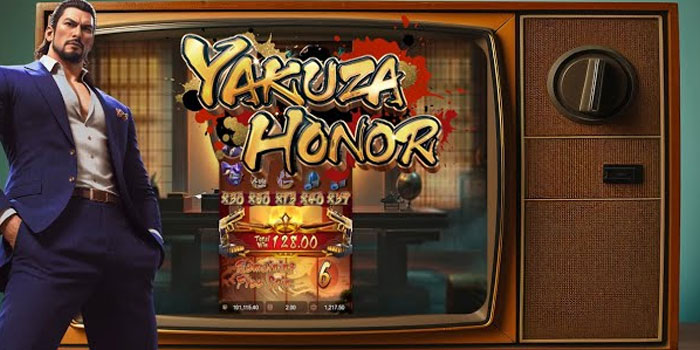 Raih Kemenangan Anda di Slot Yakuza Honor