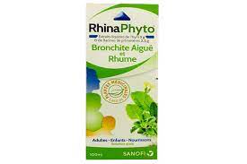Rhinaphyto Syrup 100ml