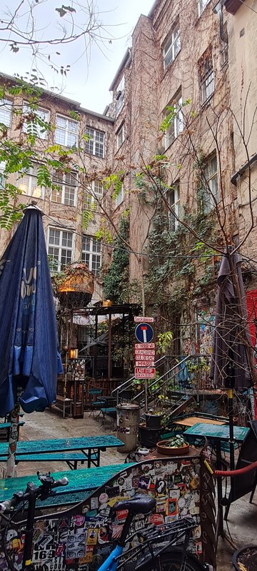 Berlín: lugares con historia judía - De Berlín a Sajonia: la magia de la Navidad (11)