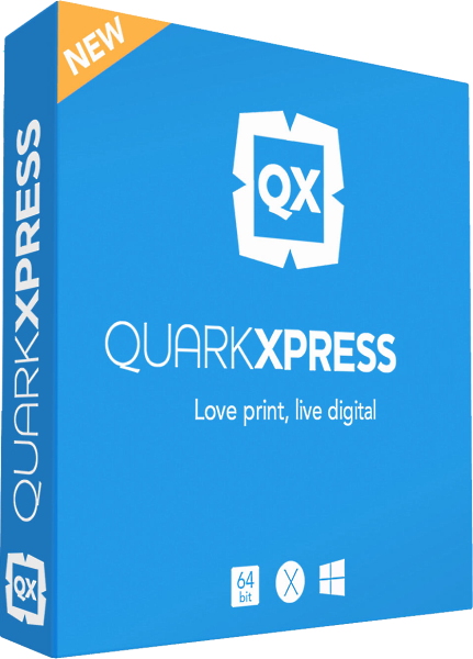 QuarkXPress 2020 v16.1 Multilingual