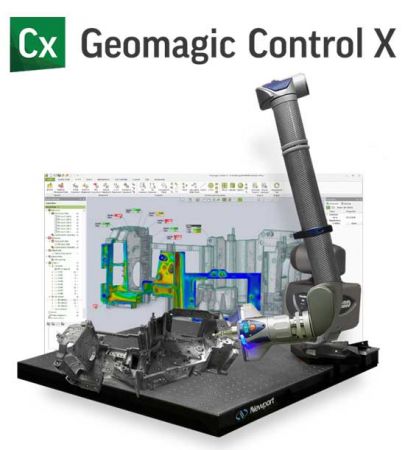 Geomagic Control X 2022.1.0.70 (x64)