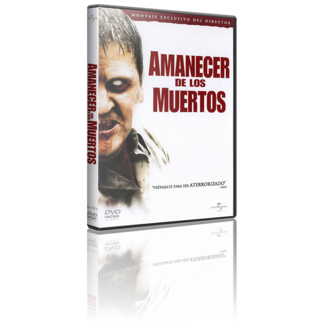 Amanecer de los Muertos [DVD9 Full][Pal][Cast/Ing][Sub:Varios][Terror][2004]