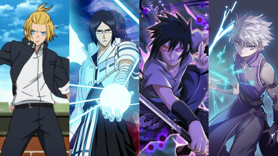 5 Hotheaded And 5 Coolheaded Anime Rivals