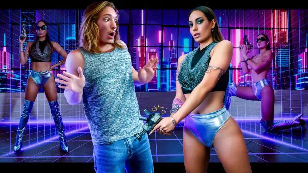 GotMylf – Desiree Dulce – Pussy Calibration Required: Desiree Dulce, Android Mylf from the Future