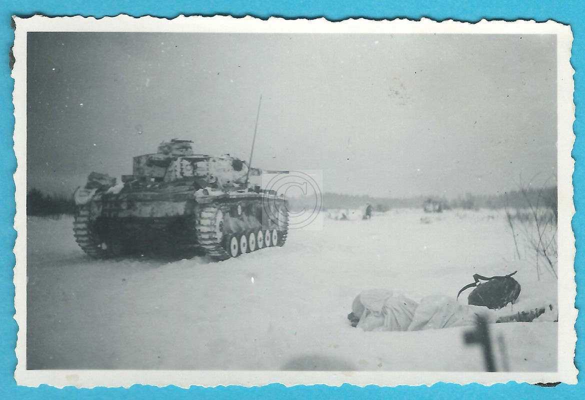 Panzer, Tank, Russland 1. Panzerdivision, Ärmela