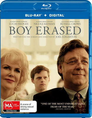 Boy Erased - Vite Cancellate (2018) .mkv iTA-ENG Bluray 1080p x264