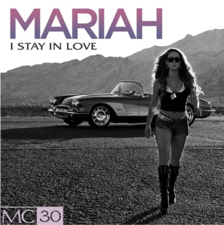 Mariah Carey - I Stay In Love EP (2021)