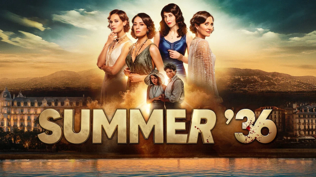 Summer ’36 (2026) S01 [Hindi-English]