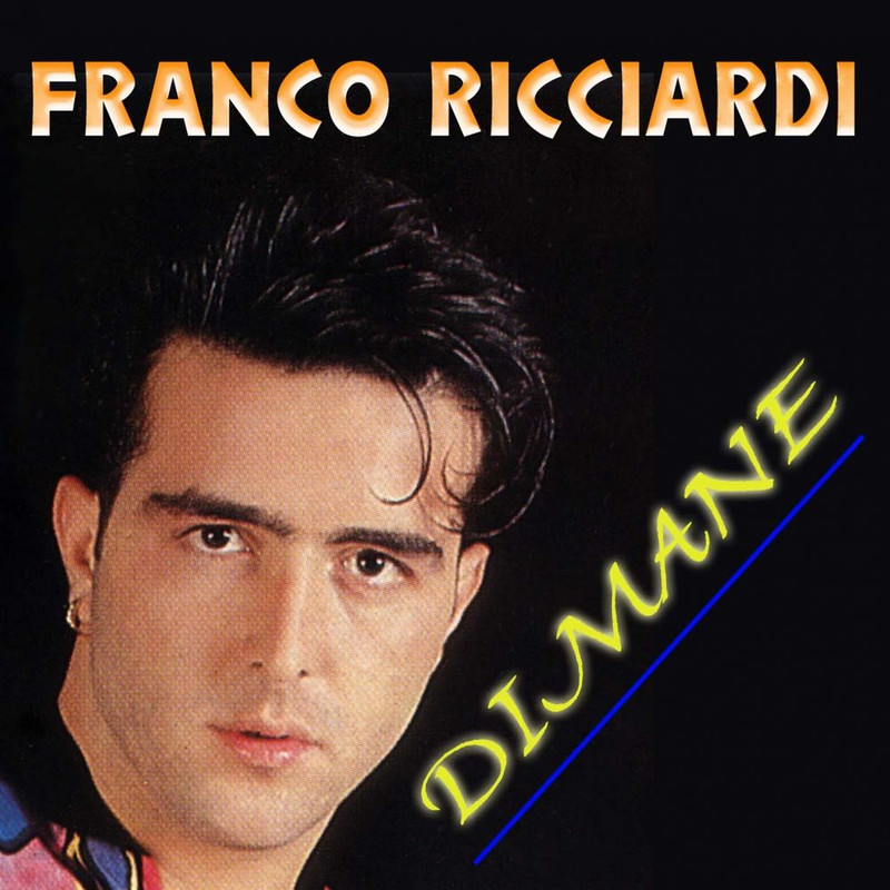 Franco Ricciardi - Dimane [Album] (2016) .mp3 -320 Kbps