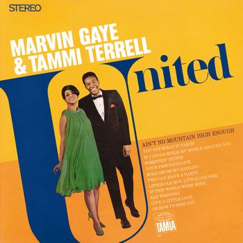 Marvin Gaye & Tammi Terrell - United (1967) [2016 Reissue]