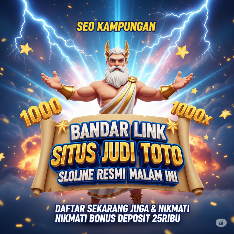 Slot Toto ™ Bandar Link Situs Judi Toto Slot Online Resmi Malam ini