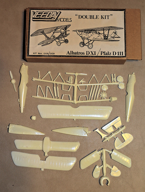 VeeDay Alb D-XII Pfalz D-III