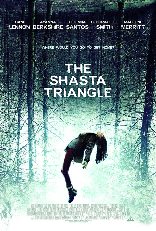 The Shasta Triangle (2019) English 720p WEB-DL AAC 800MB ESub