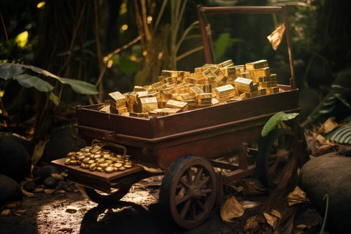 Gold Price Forecast: XAU Bearish with US Inflation, Fed’s Rate Stance in Focus Gold Price Forecast: XAU Bearish with US Inflation, Fed’s Rate Stance in Focus