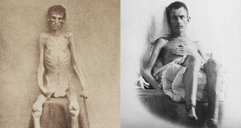 Душераздирающие фото исторических трагедий