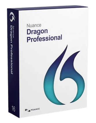 Nuance Dragon Professional 16.10.200.044