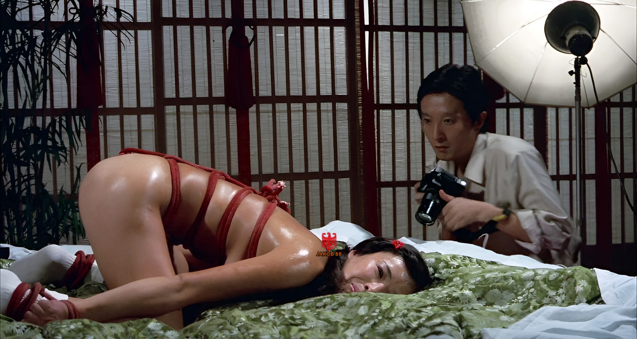 Mimi Sawaki 12 - Dan Oniroku Onna Biyoshi Nawa Shiku 1981