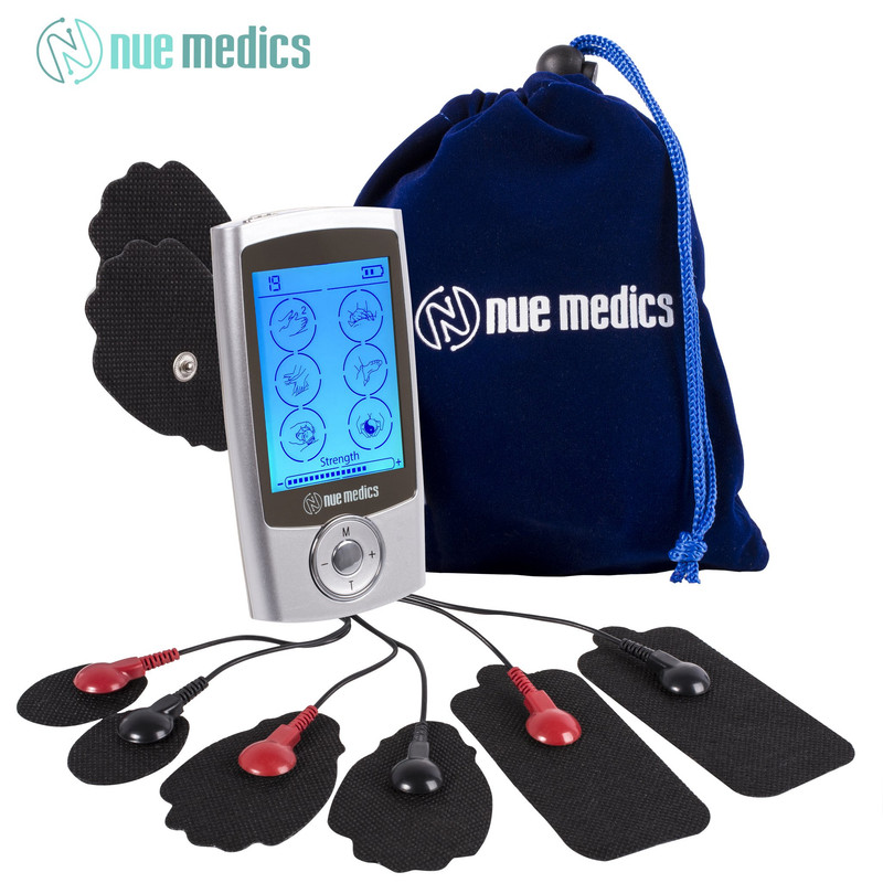 バイイー専用 Tens Unit Muscle Stimulator Full Body Electro Therapy Device