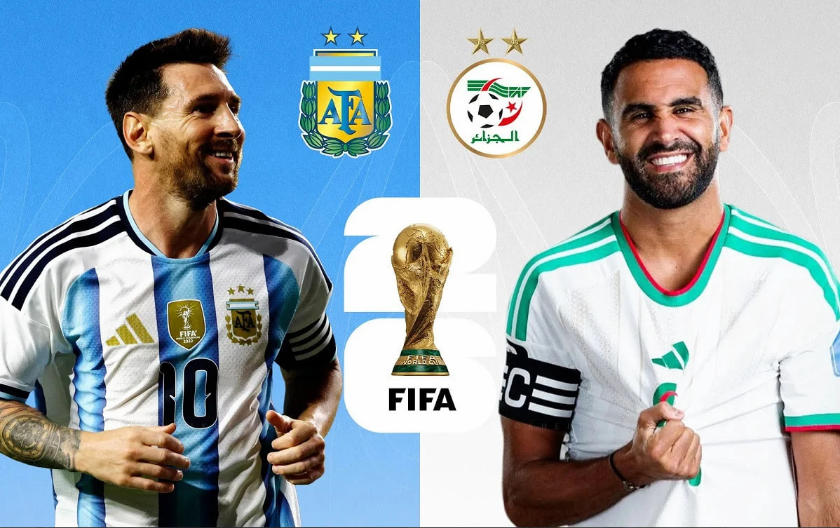 Argentina Lebih Tajam