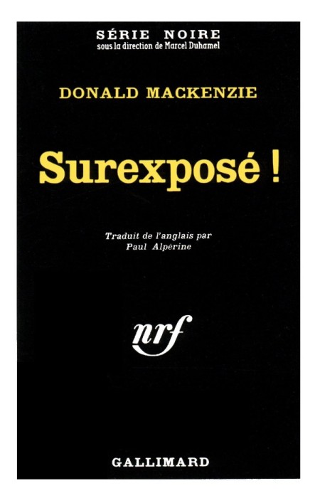 Surexposé !