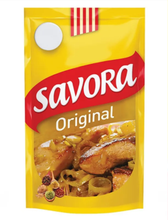 3826 | Mostaza Savora X 60 Grs