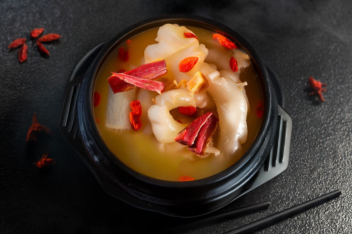 Wah Lok Dish of the Month