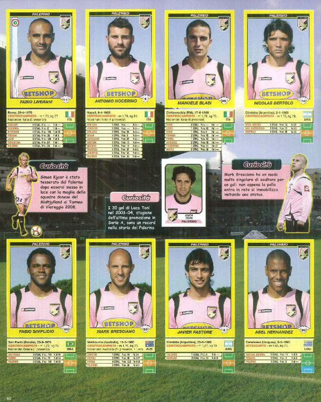Album Calciatori 2009-2010 Panini-062