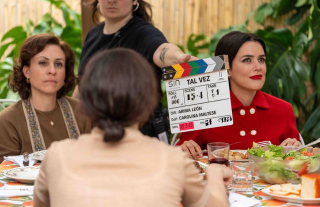 LA PELÍCULA “TAL VEZ”, CON ADRIANA UGARTE Y TANIA SANTANA, ESTRENO EN CINES EL 8 DE MAYO