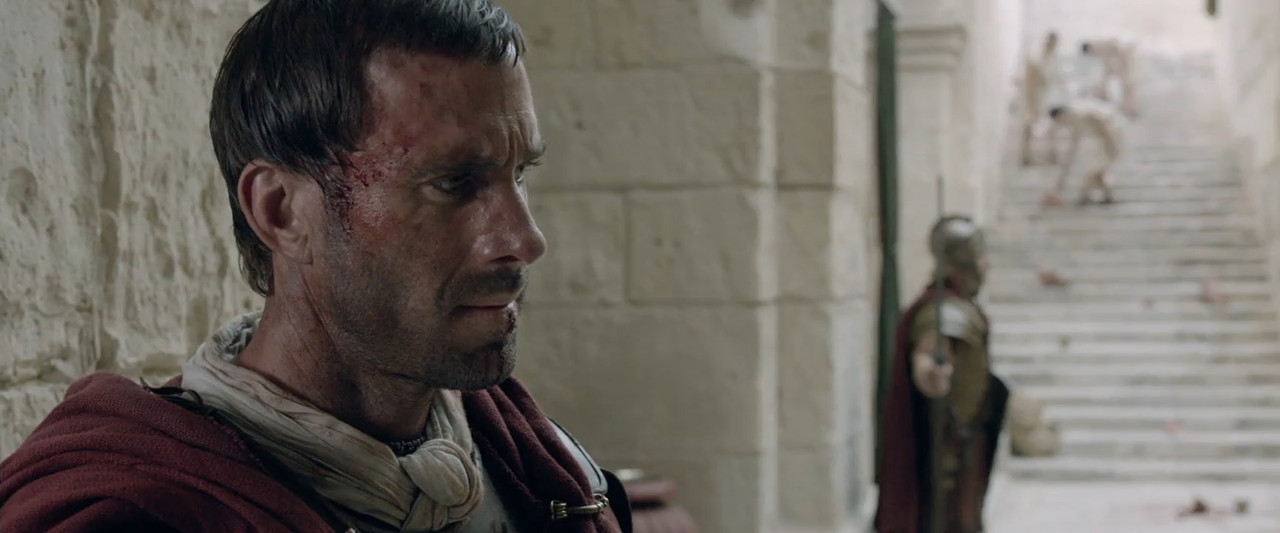 Risen 2016 BluRay [Hindi + English] 480p, 720p ESub Screenshot