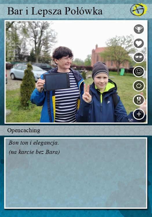 Bar i Lepsza Połówka