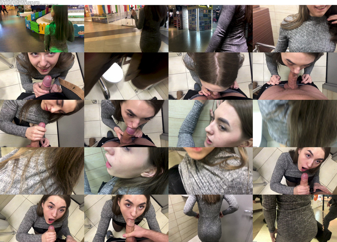 021-OUR FIRST TIME IN A PUBLIC PLACE_s