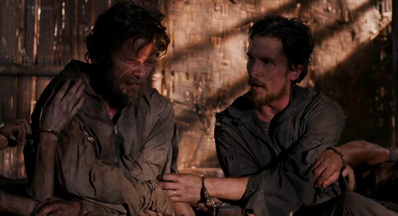 Rescue Dawn 2006 BluRay [Tamil + Telugu + English] 480p 720p ESub Screenshot