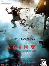 Agent (2023) HDRip telugu Full Movie Watch Online Free MovieRulz