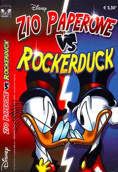 Speciale Disney 51 - Zio Paperone vs Rockerdock (2009)