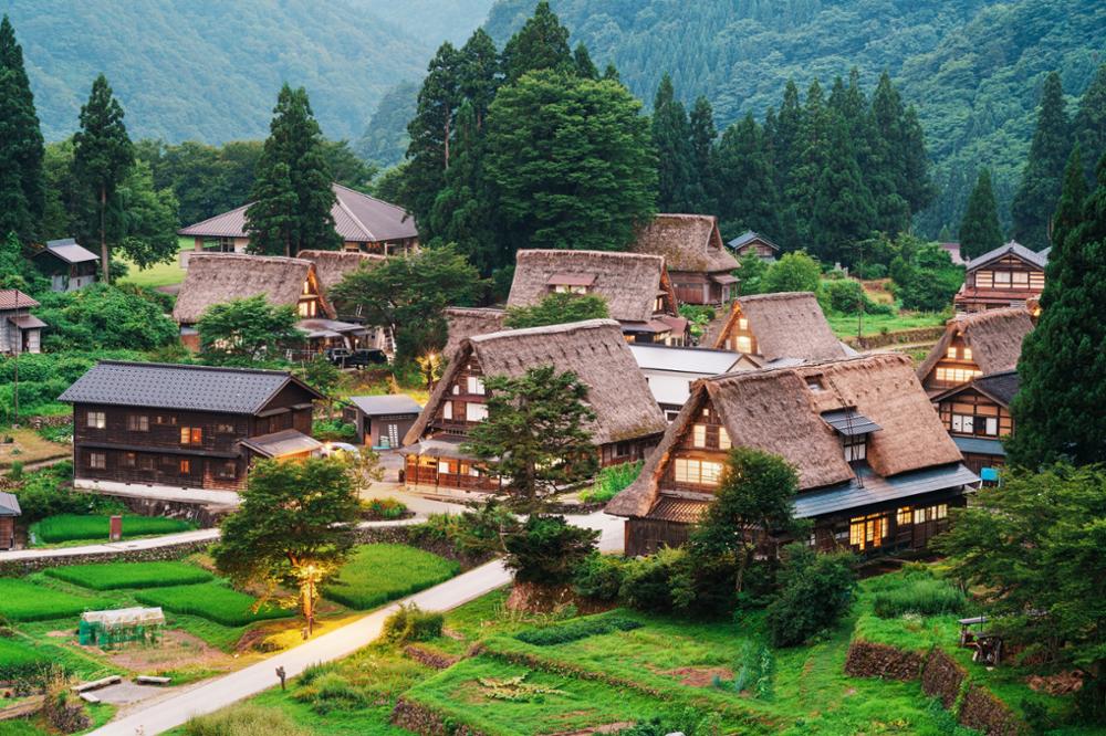 Village de Moriyoshi-Takai