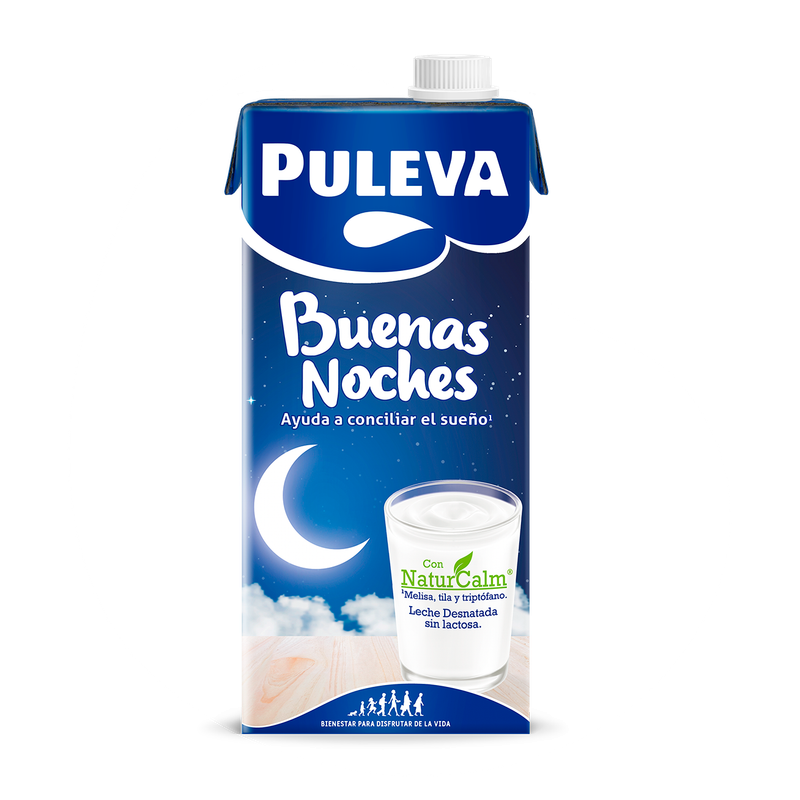 Puleva Buenas noches