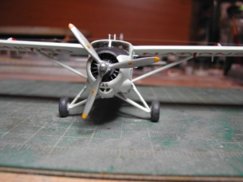 DHC-3 WIP - 16