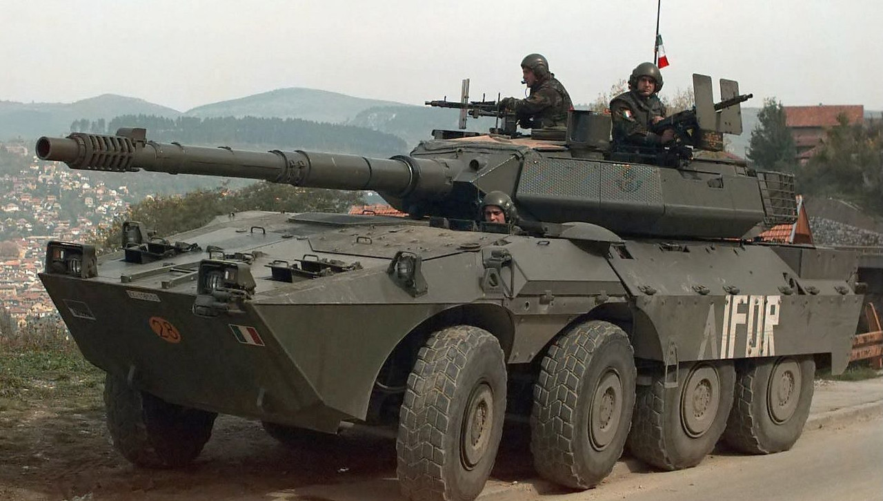 B1 Centauro