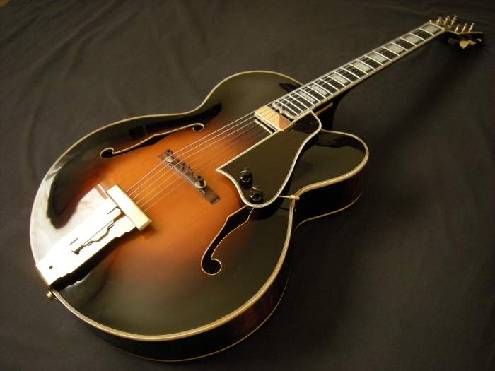 Gibson L5-C (1951) Restored 1