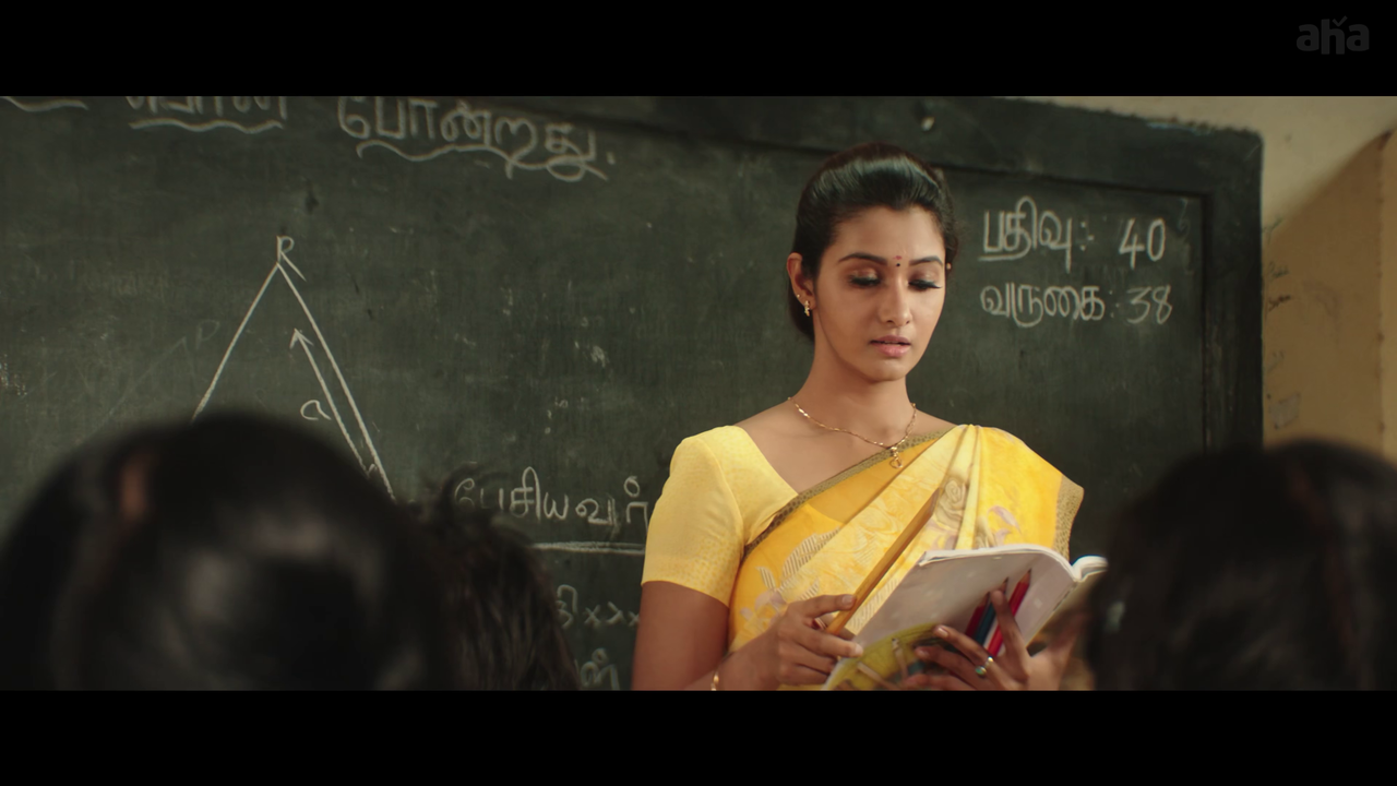 Priya Bhavani Shankar - Kuruthi Aattam 4K SNAP (251)