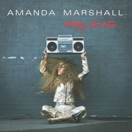 Amanda Marshall - Heavy Lifting (2023) (Hi-Res) FLAC/MP3