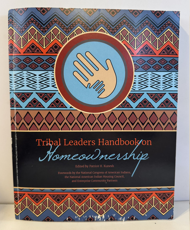 Tribal Leaders Handbook on Homeownership