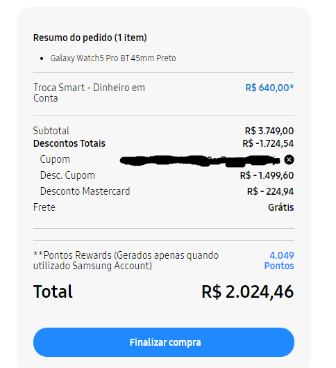 TROCA SMART