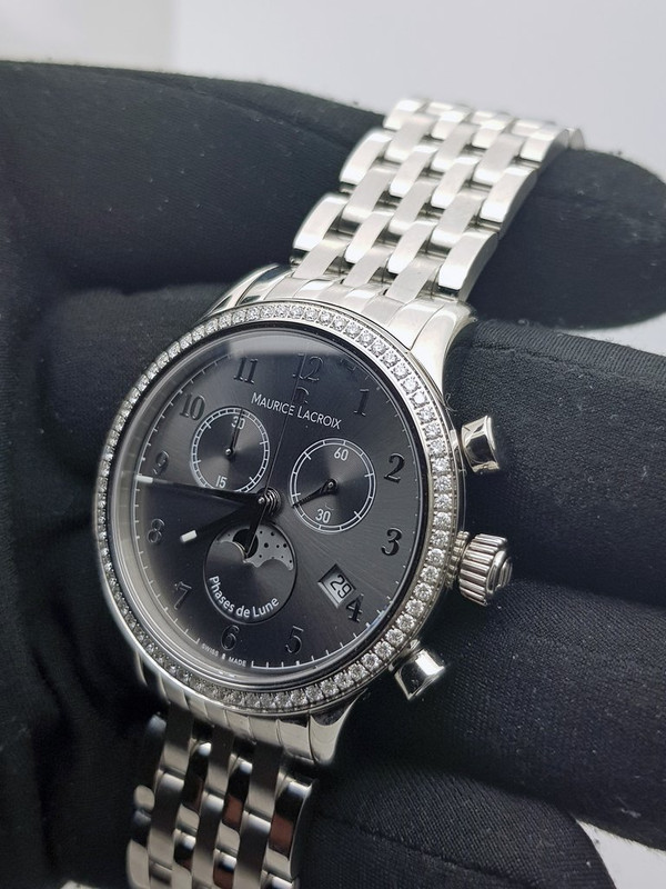 LC 1087 SD серые браслет 4