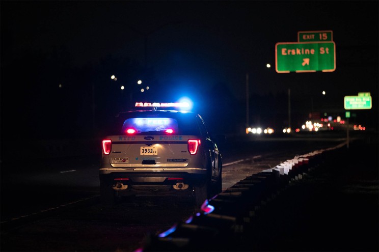 Motorist fatally struck on Belt Parkway