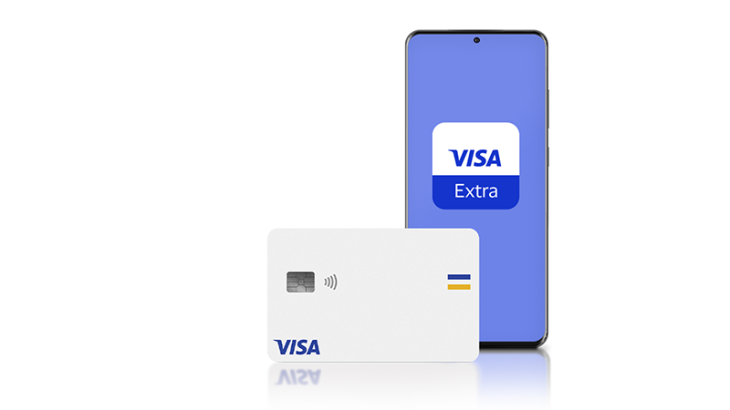 карты виза экстра