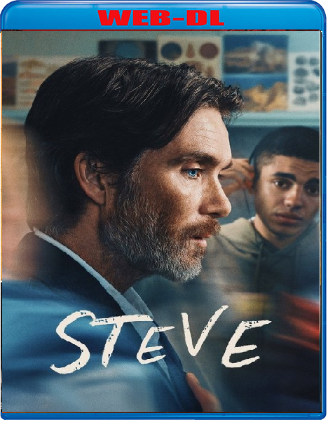 Steve (2025) mkv FullHD 1080p WEBDL ITA ENG Sub