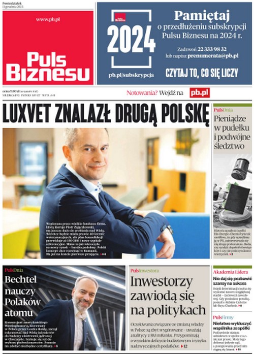 Puls Biznesu 12.12.2023