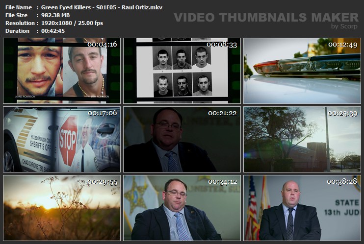 Green Eyed Killers - S01E05 - Raul Ortiz.mkv