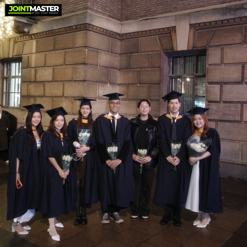 Auey life at ARU student testimonial